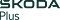 Skoda Plus Logo