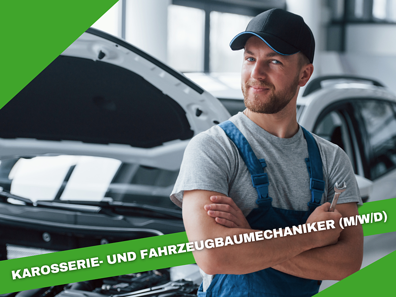 Karosserie- und Fahrzeugbaumechaniker (m/w/d) error_file_does_not_exist